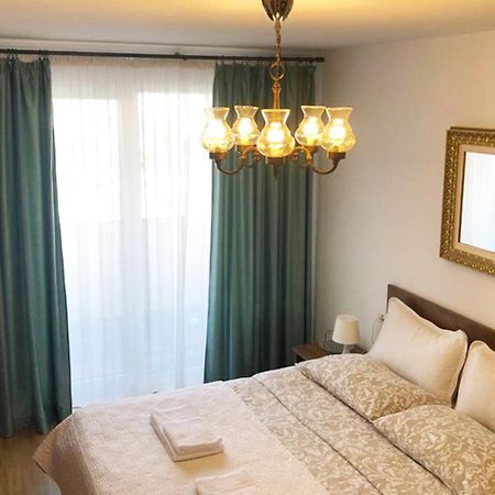 Elegantza Suites Braşov Dış mekan fotoğraf
