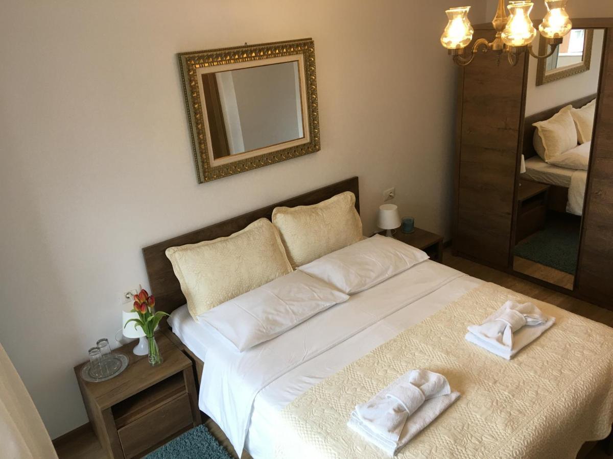 Elegantza Suites Braşov Dış mekan fotoğraf