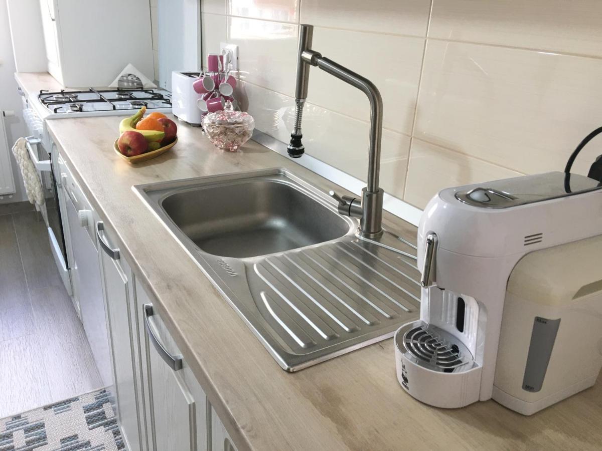 Elegantza Suites Braşov Dış mekan fotoğraf