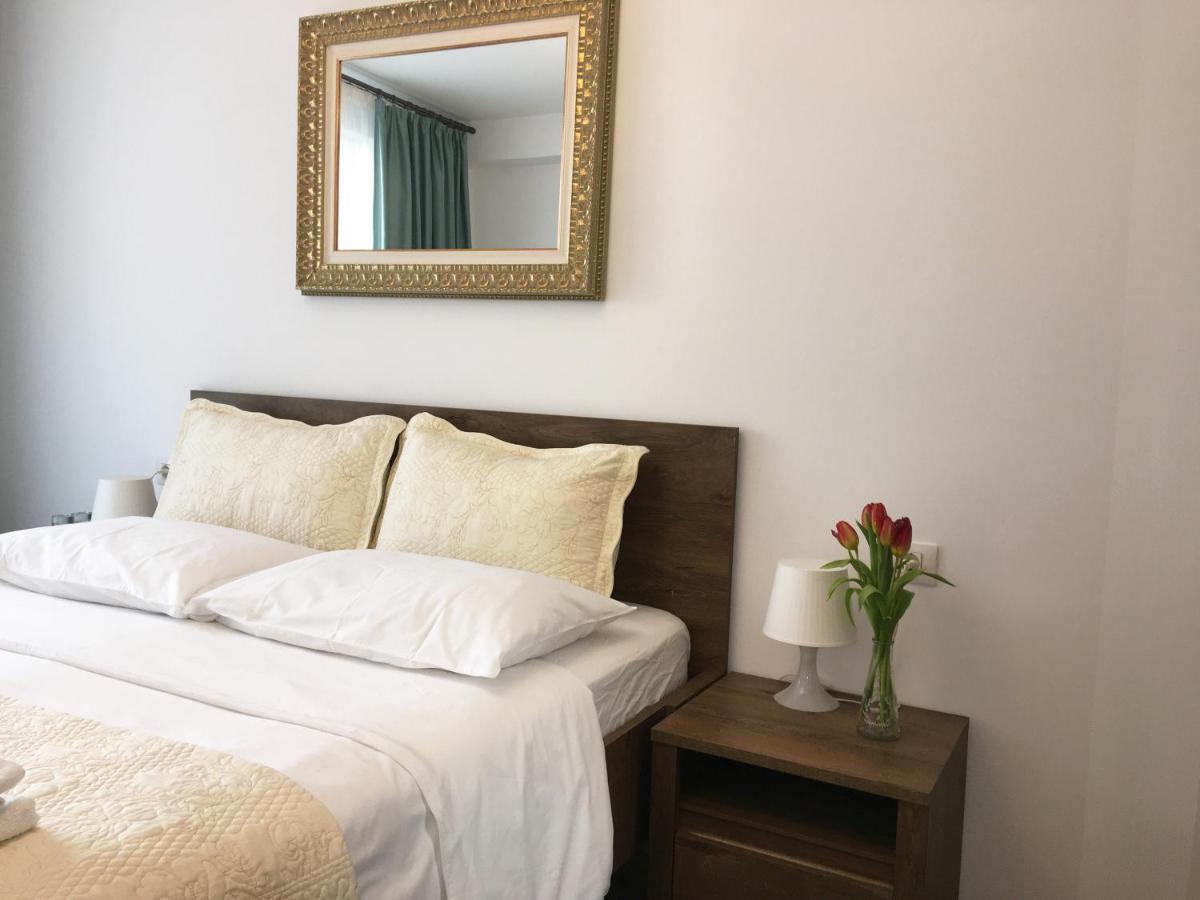 Elegantza Suites Braşov Dış mekan fotoğraf