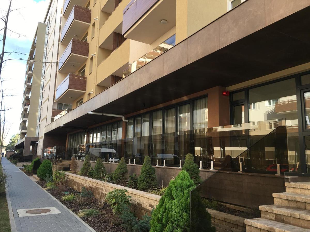 Elegantza Suites Braşov Dış mekan fotoğraf
